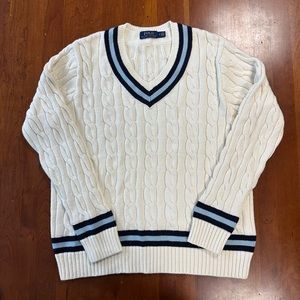 Polo Ralph Lauren Iconic Cricket Sweater